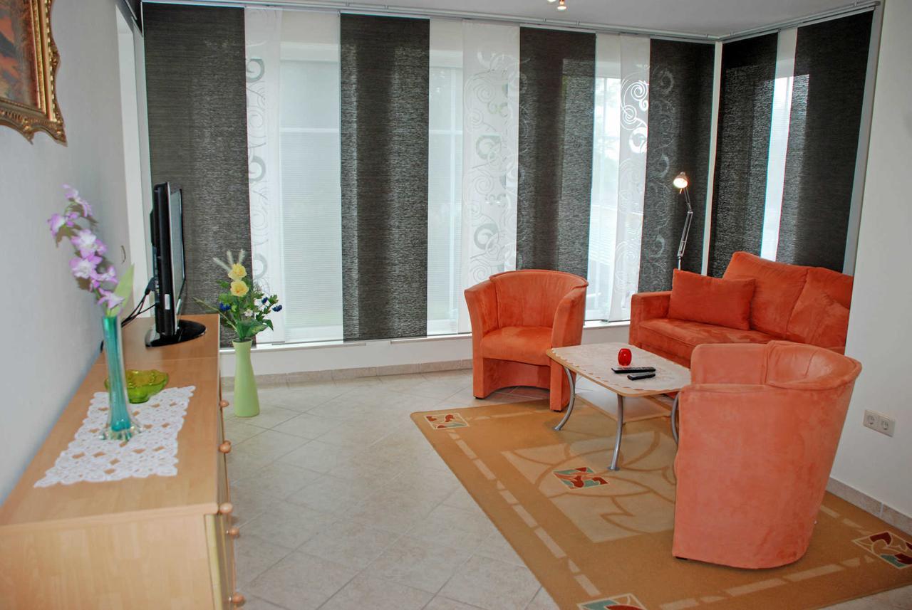 Ferienappartement Lisa Sellin  Eksteriør bilde