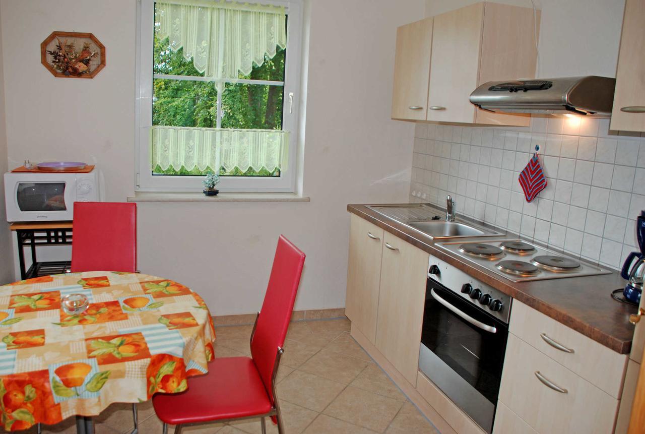 Ferienappartement Lisa Sellin  Eksteriør bilde
